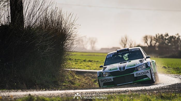 Rallye des Routes du Nord