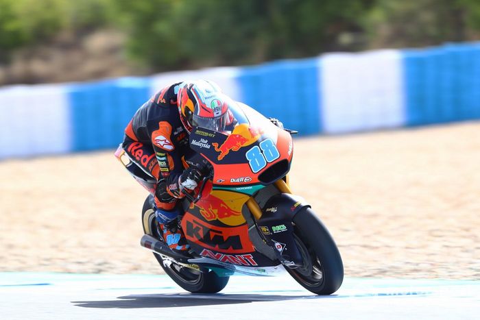 Jorge Martin, Red Bull KTM Ajo