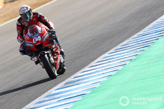 Andrea Dovizioso, Ducati Team