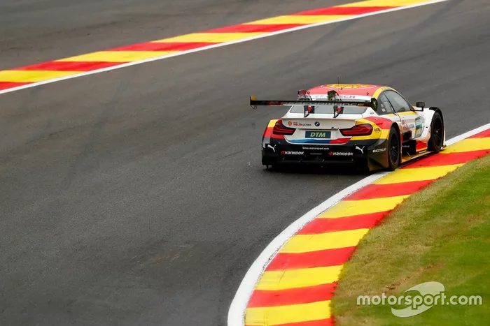 Sheldon van der Linde, BMW Team RBM, BMW M4 DTM