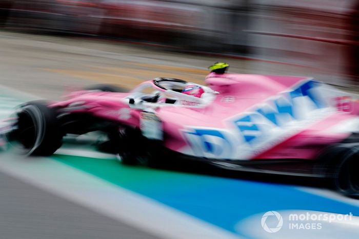 Lance Stroll, Racing Point RP20