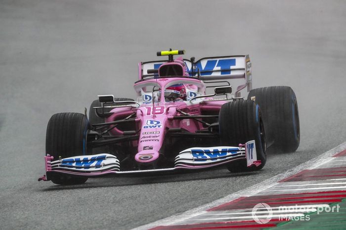 Lance Stroll, Racing Point RP20 
