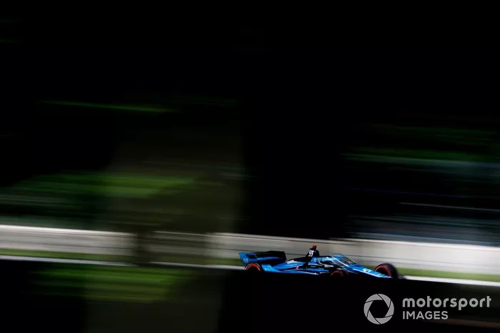 Max Chilton, Carlin Chevrolet
