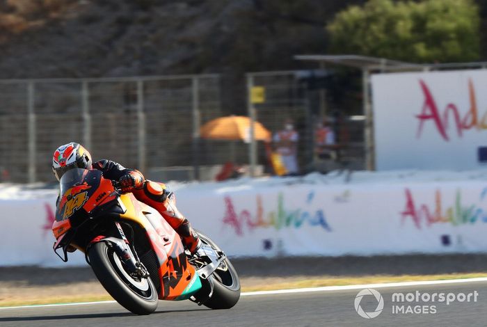 Pol Espargaró, Red Bull KTM Factory Racing