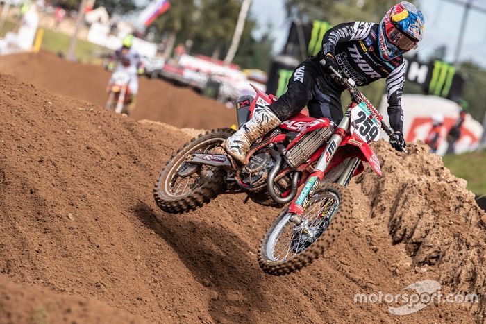 Glenn Coldenhoff, Standing Construct GasGas Factory Racing