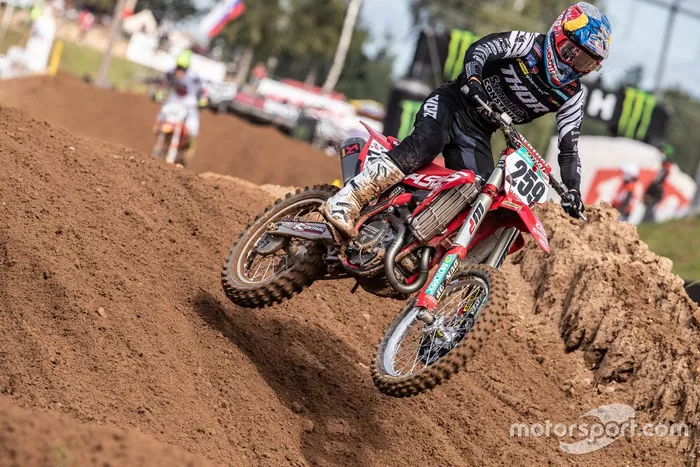 Glenn Coldenhoff, Standing Construct GasGas Factory Racing