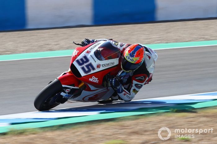 Somkiat Chantra, Honda Team Asia