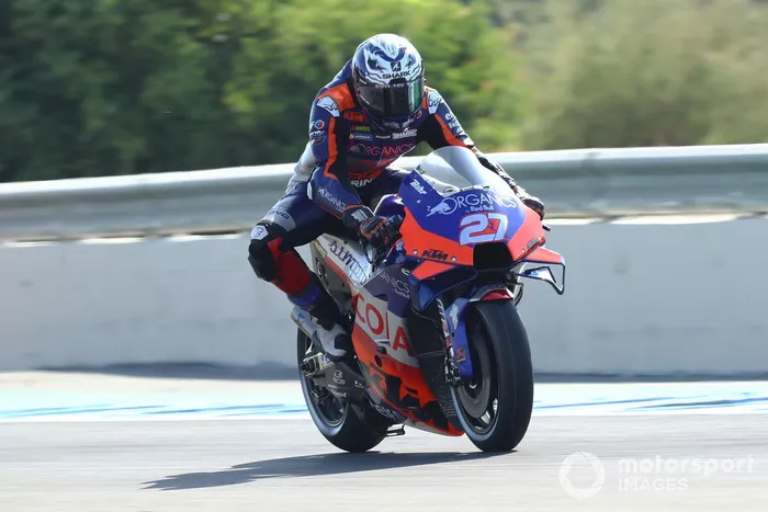 Iker Lecuona, Red Bull KTM Tech 3