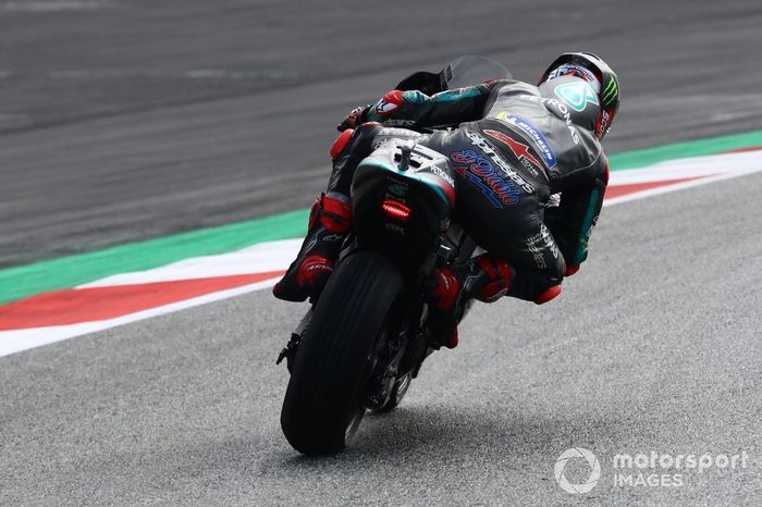 Fabio Quartararo, Petronas Yamaha SRT