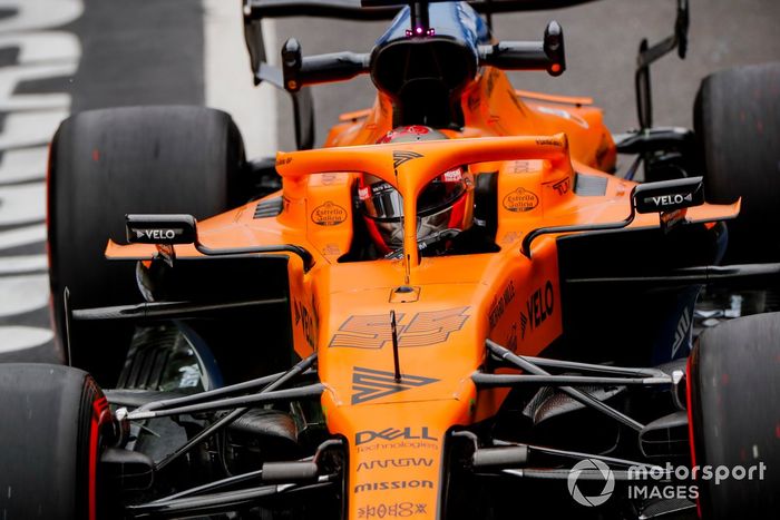 Carlos Sainz Jr., McLaren MCL35