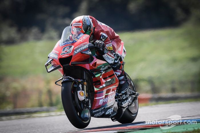 Danilo Petrucci, Ducati Team