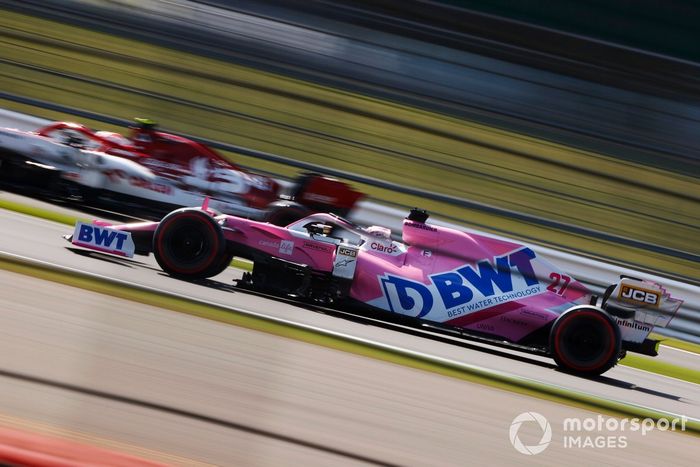Nico Hulkenberg, Racing Point RP20