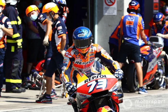 Alex Márquez, Repsol Honda Team