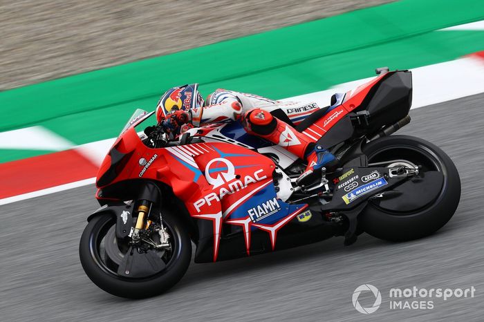 Jack Miller, Pramac Racing