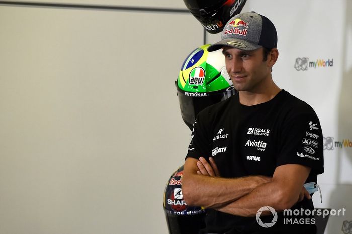 Johann Zarco, Avintia Racing