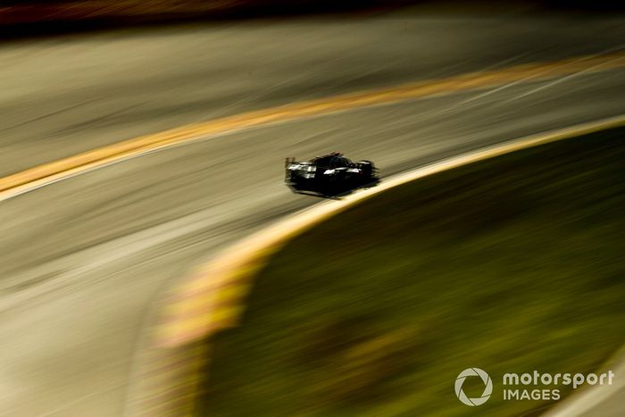 #1 Rebellion Racing Rebellion R-13: Bruno Senna, Gustavo Menezes, Norman Nato