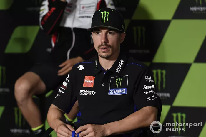 Maverick Viñales, Yamaha Factory Racing