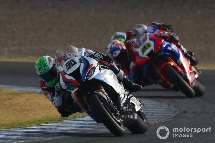 Eugene Laverty, BMW Motorrad WorldSBK Team