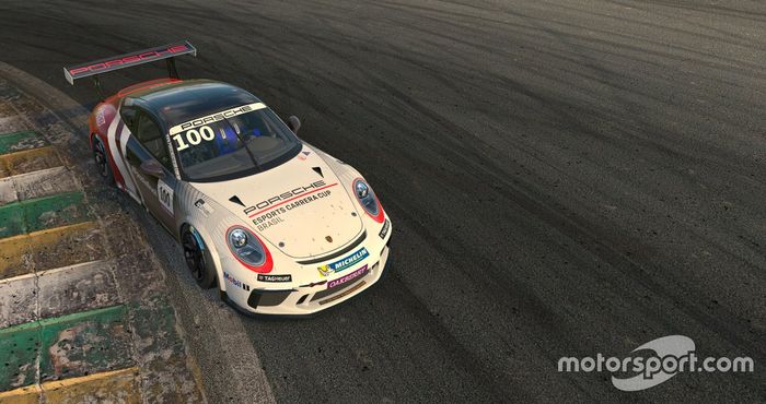 Porsche Esports Carrera Cup
