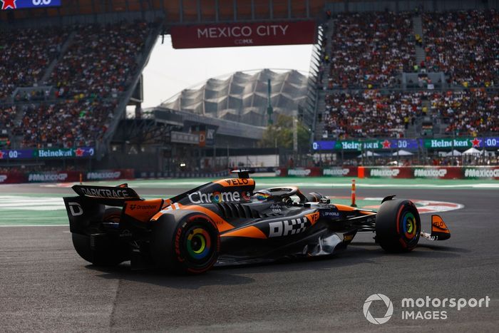 Oscar Piastri, McLaren MCL38