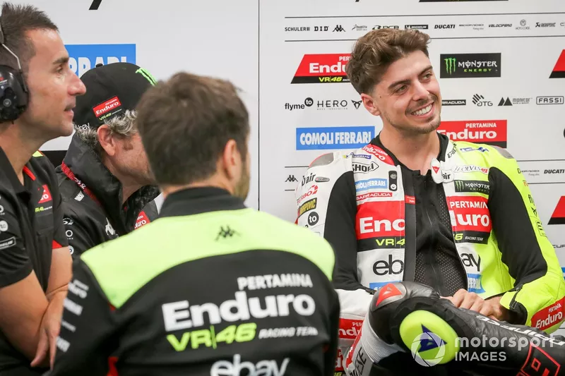 Fabio Di Giannantonio, VR26 Racing Team