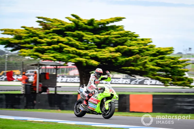 Marco Bezzecchi, VR46 Racing Team