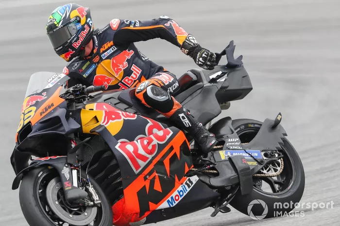 Brad Binder, Red Bull KTM Factory Racing
