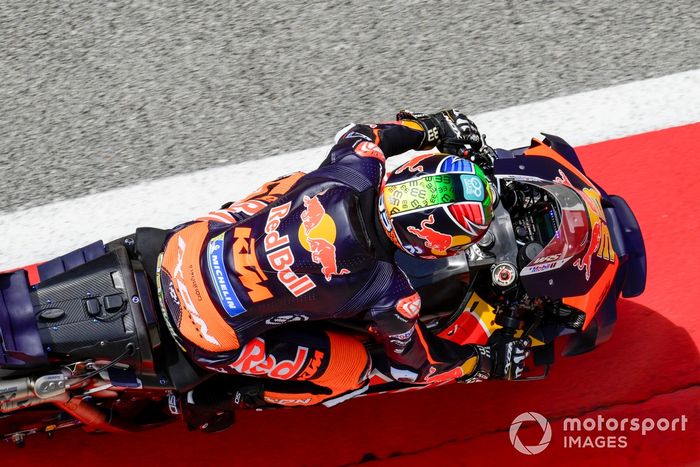Brad Binder, Red Bull KTM Factory Racing
