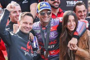 Jorge Martín, Pramac Racing