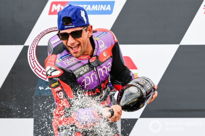 Jorge Martin, Pramac Racing