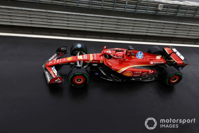 Charles Leclerc, Ferrari SF-24