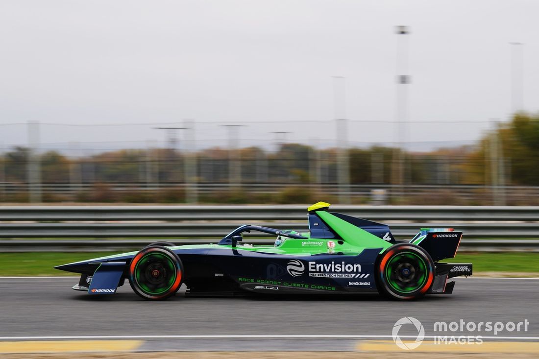 Alice Powell, Envision Racing