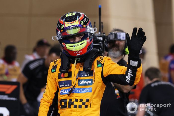 Oscar Piastri, McLaren