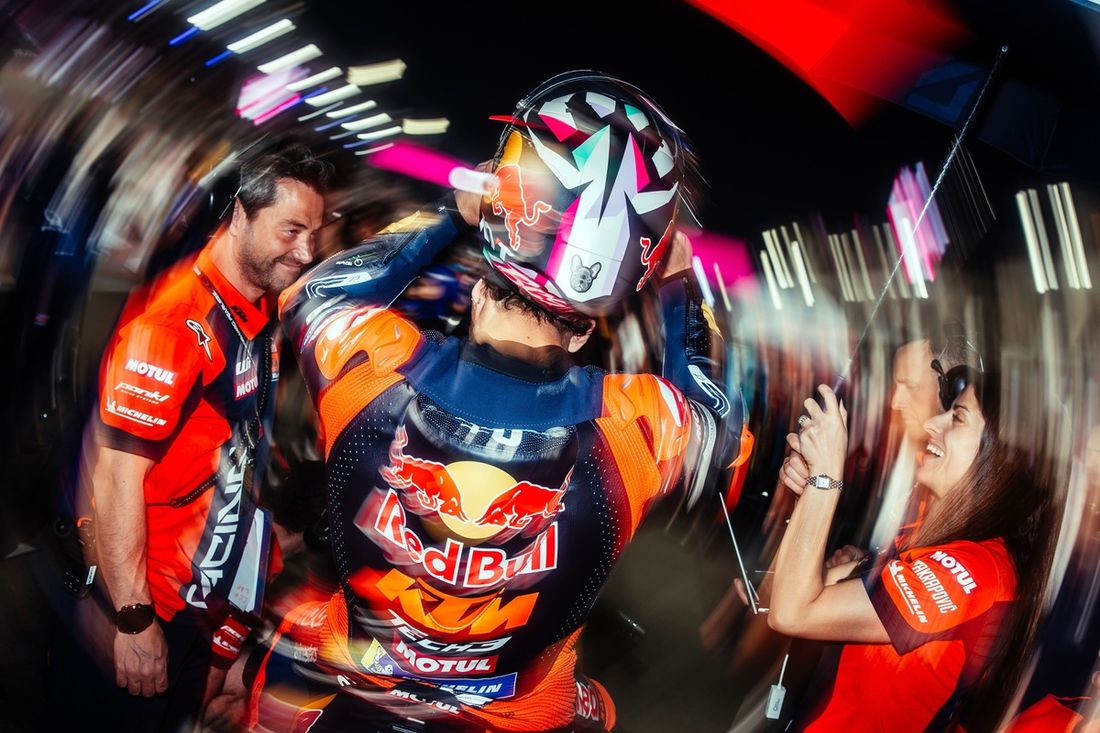 Enea Bastianini, Red Bull KTM Tech 3