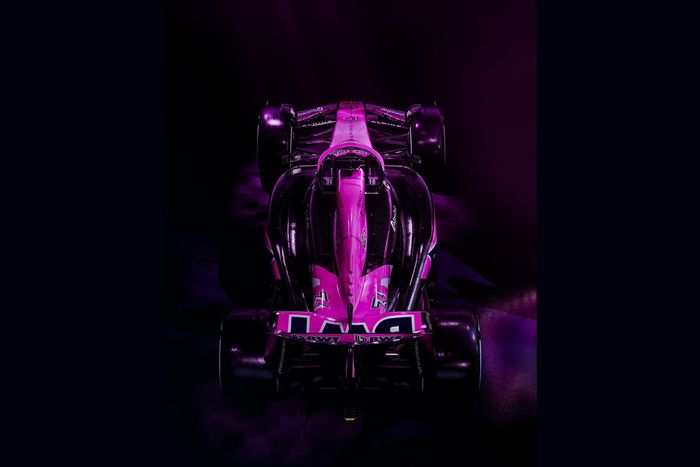 Librea Alpine Las Vegas GP