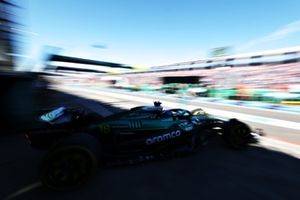 Lance Stroll, Aston Martin Racing