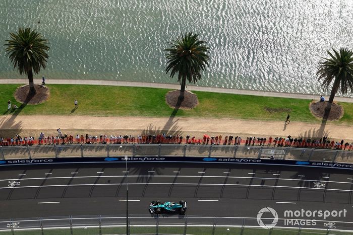 Fernando Alonso, Aston Martin Racing