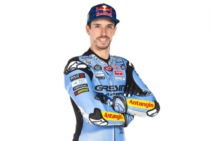 Alex Marquez, Gresini Racing