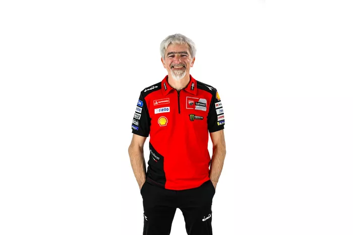 Gigi Dall'Igna, directeur général de Ducati