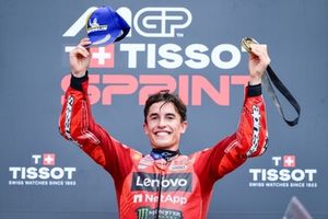 Marc Márquez, Equipo Ducati