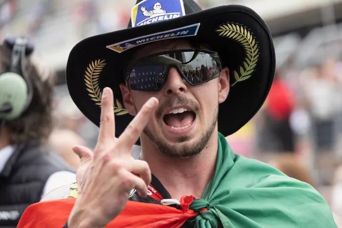 فابيو دي جيانانتونيو، فريق VR46 للسباقات