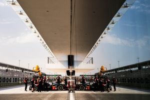 #8 Toyota Gazoo Racing Toyota GR010 - Hybrid: Sébastien Buemi, Brendon Hartley, Ry? Hirakawa