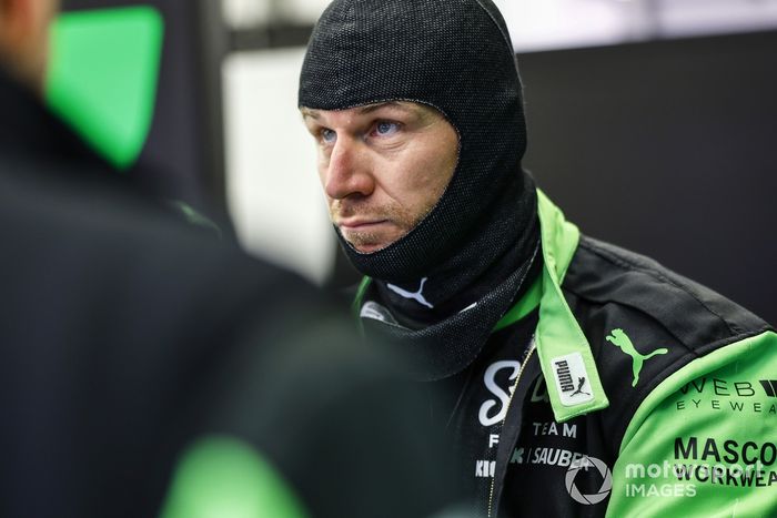 Nico Hulkenberg, Sauber