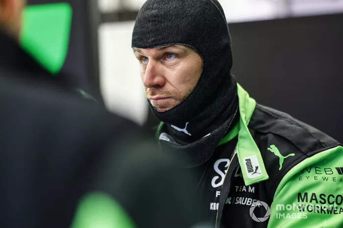 Nico Hulkenberg, Sauber