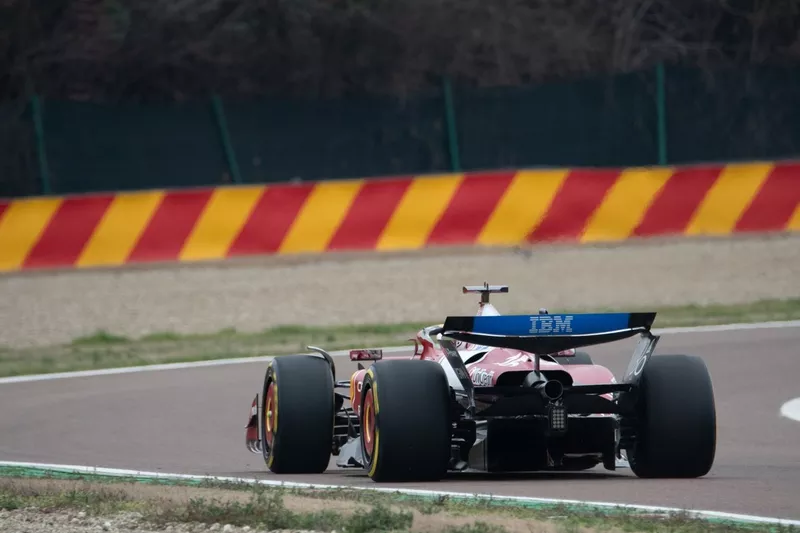 Charles Leclerc, Ferrari 
