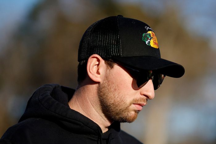 Chase Briscoe, Joe Gibbs Racing Toyota