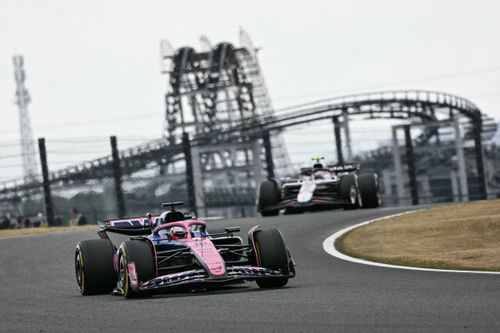 Pierre Gasly, Alpine