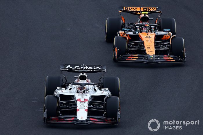 Lando Norris, McLaren, Max Verstappen, Red Bull Racing