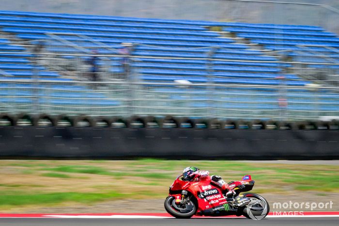 Enea Bastianini, Equipo Ducati