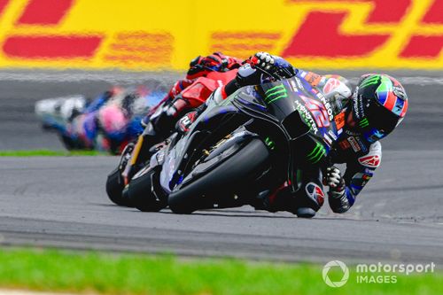 Alex Rins, Yamaha Factory Racing